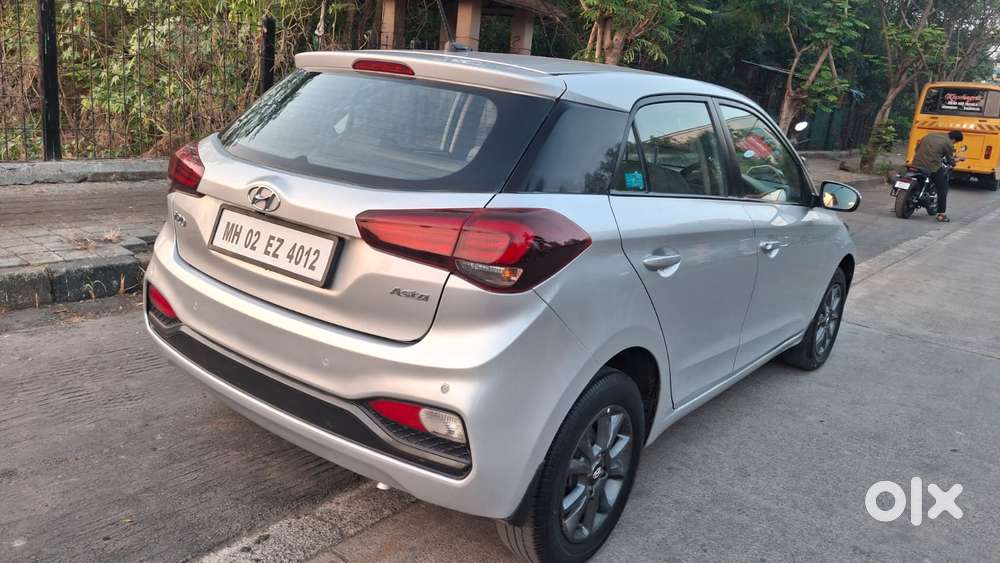 Hyundai Elite I20 [2018-2020] 1.2 Asta, 2018, Petrol