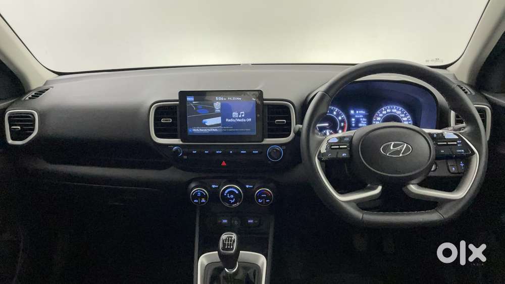 Hyundai Venue 1.0 Sx (o) Turbo Imt, 2022, Petrol