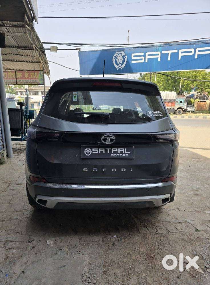 Tata Safari 2.0 Kryotec Xz Plus 6 Str, 2021, Diesel
