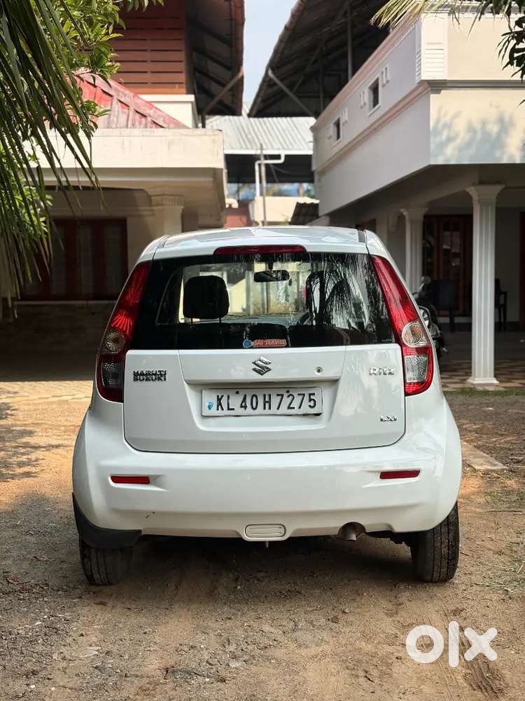 Maruti Suzuki Ritz 2013 Petrol 54000 Km