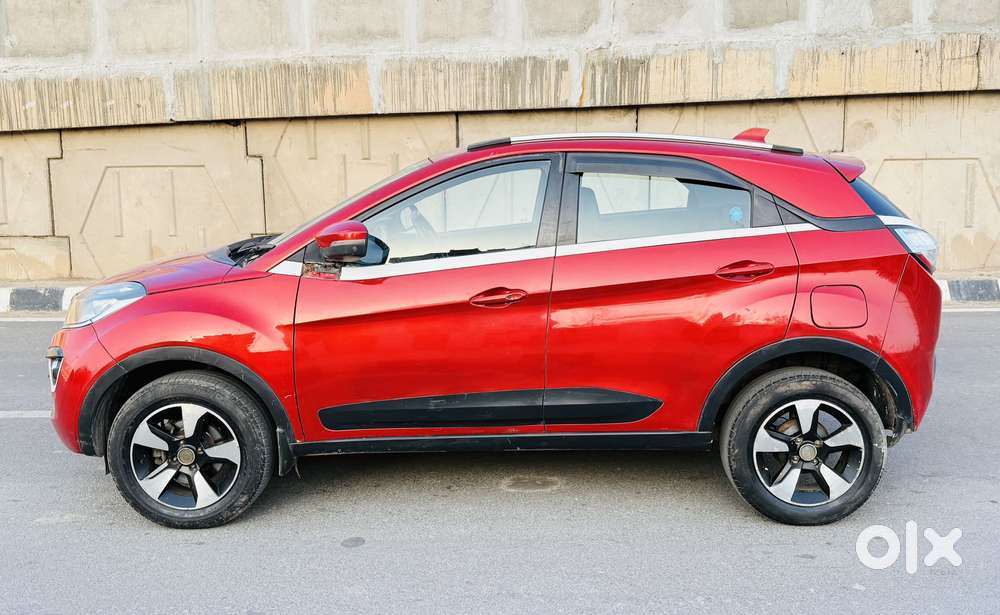 Tata Nexon Xz Plus Luxs, 2017, Diesel
