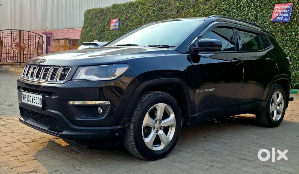 Jeep Compass 2.0 Longitude Plus Diesel, 2018, Diesel