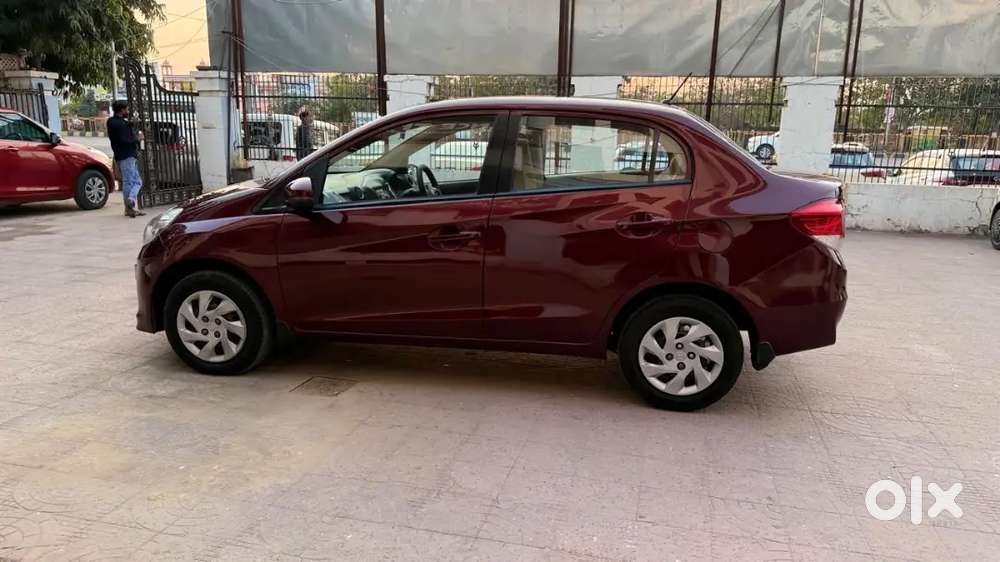 Honda Amaze 2015  Sx Diesel Good Condition 15 Anding
