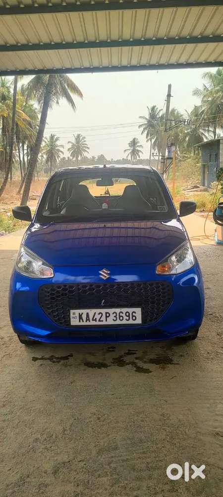 Maruti Suzuki Alto K10 2025 Petrol 14111 Km Driven