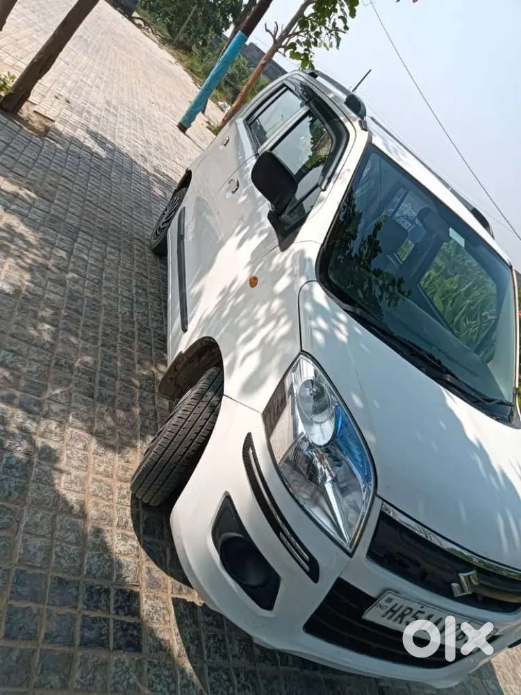 Maruti Suzuki Wagon R Stingray 2013 Cng & Hybrids 90 Km Driven