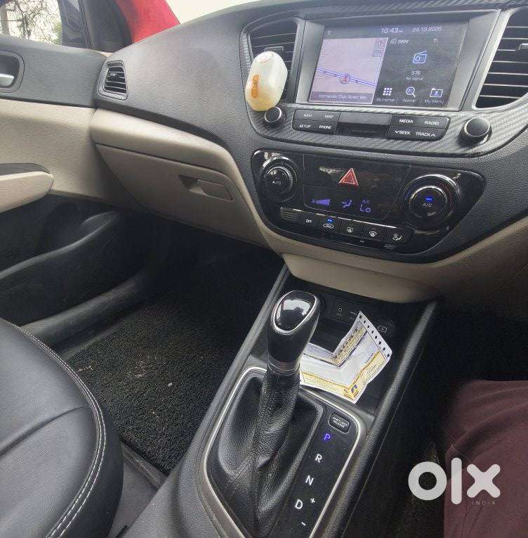 Hyundai Verna 1.6 Sx (o) Crdi At, 2019, Diesel
