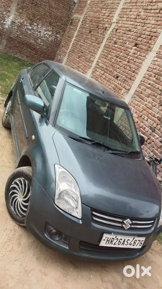 Maruti Suzuki Dzire 2008 Petrol 100000 Km Driven