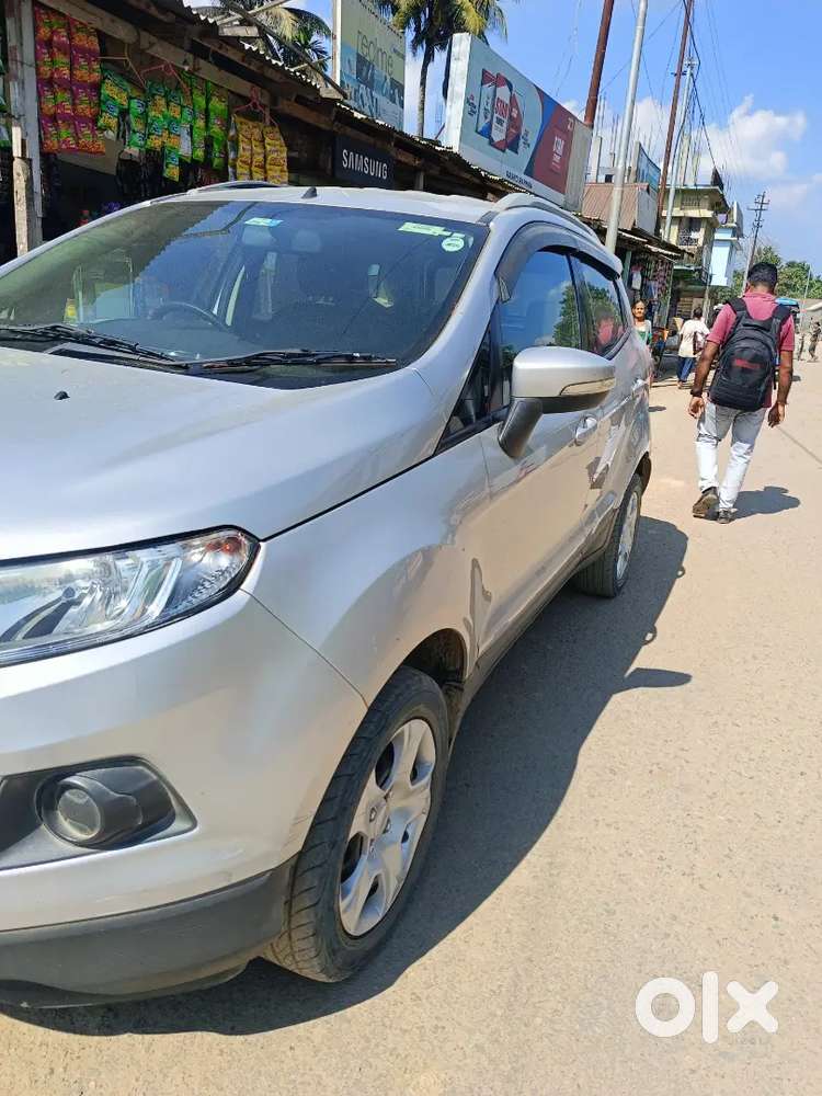 Ford Ecosport 2016 Diesel Well Maintained