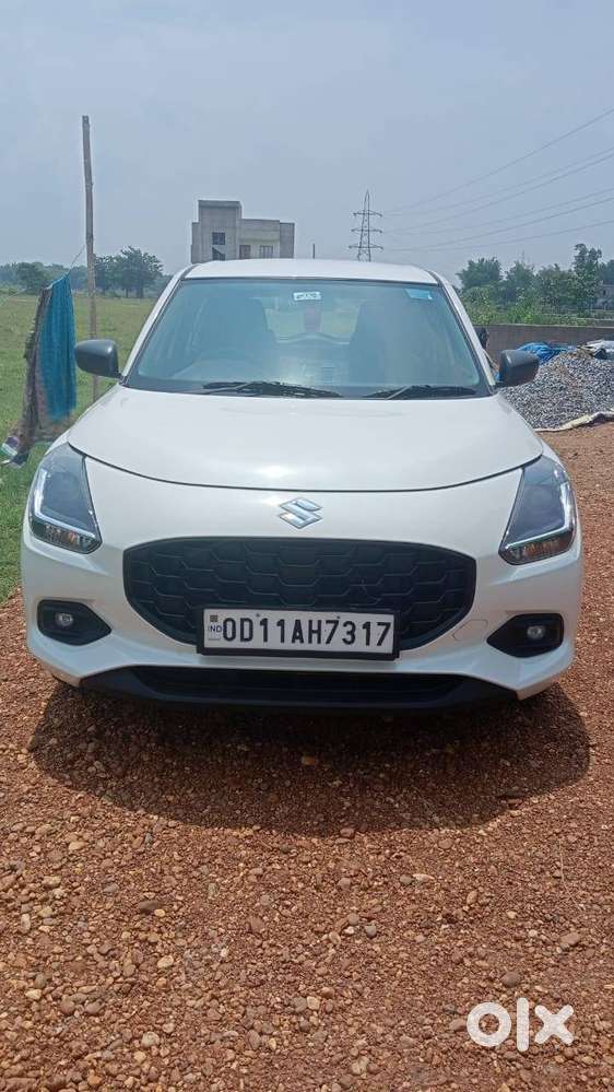 Maruti Suzuki Swift 2025 Petrol Well Maintained