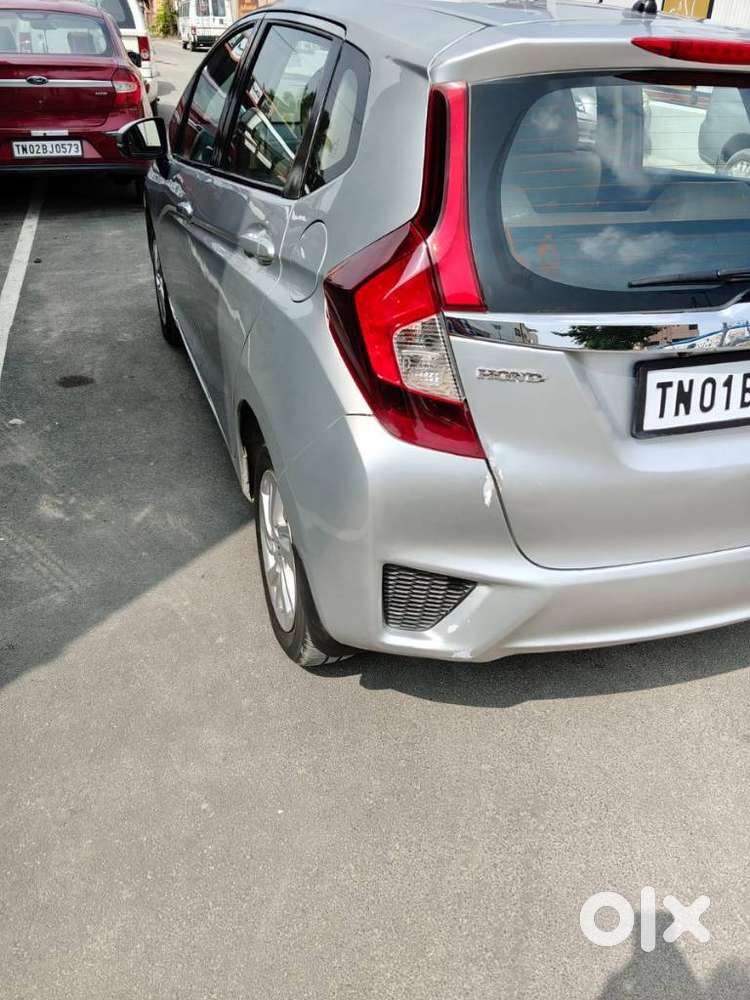 Honda Jazz V Cvt, 2017, Petrol