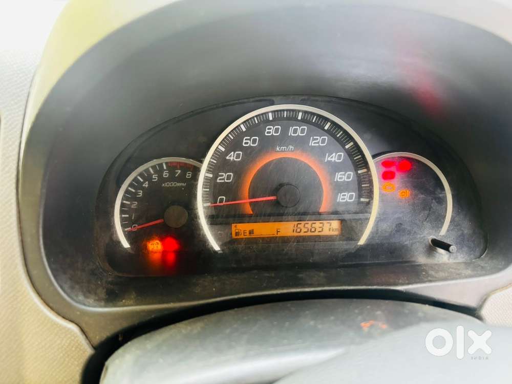 Maruti Wagon R Vxi 2010