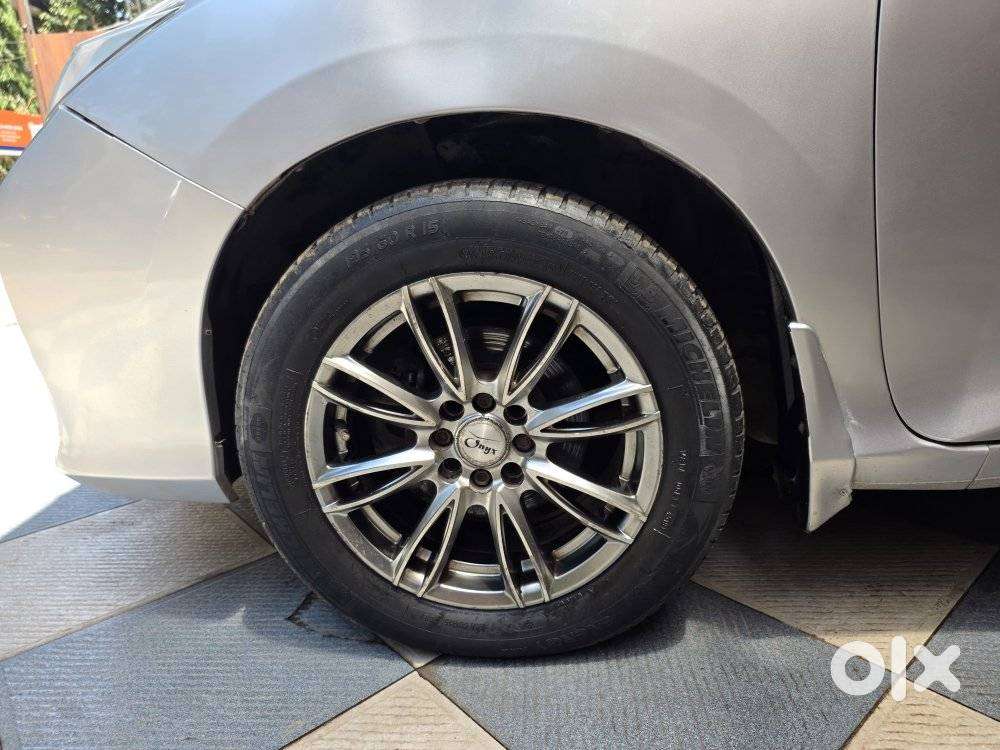 Honda City Sv Cvt, 2015, Petrol