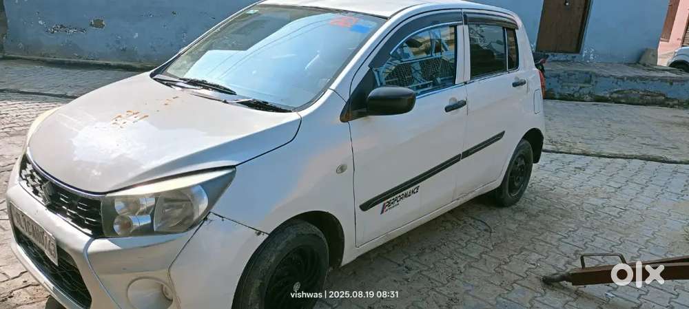 Maruti Suzuki Celerio 2018
