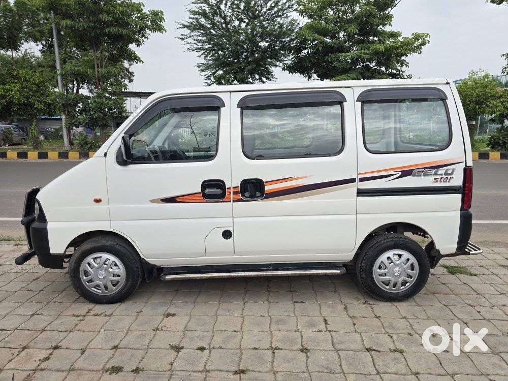 Maruti Suzuki Eeco 5 Str With Ac Plus Htr Cng, 2021, Cng & Hybrids