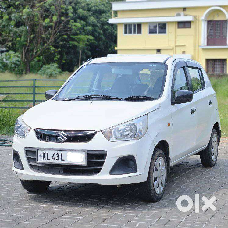 Maruti Suzuki Alto K10 Lxi, 2018, Petrol