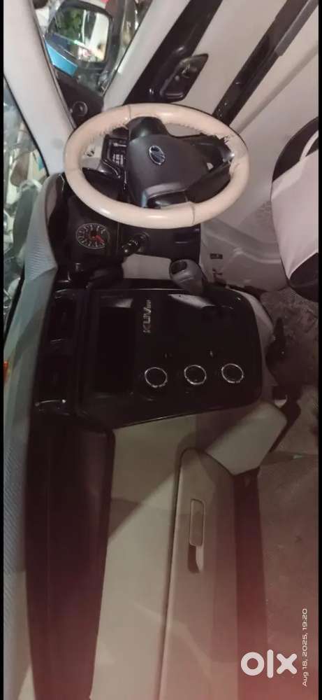 Mahindra Kuv 100 Diesel 2016 Owner 1st