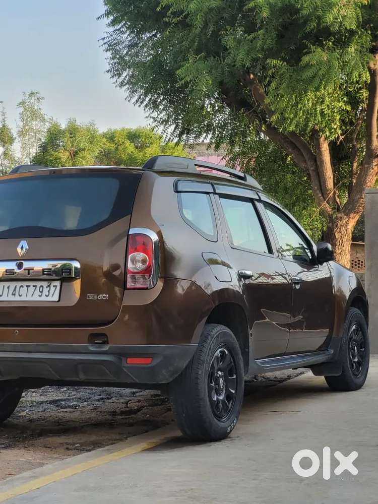Renault Duster 2014 Diesel 95000 Km Driven