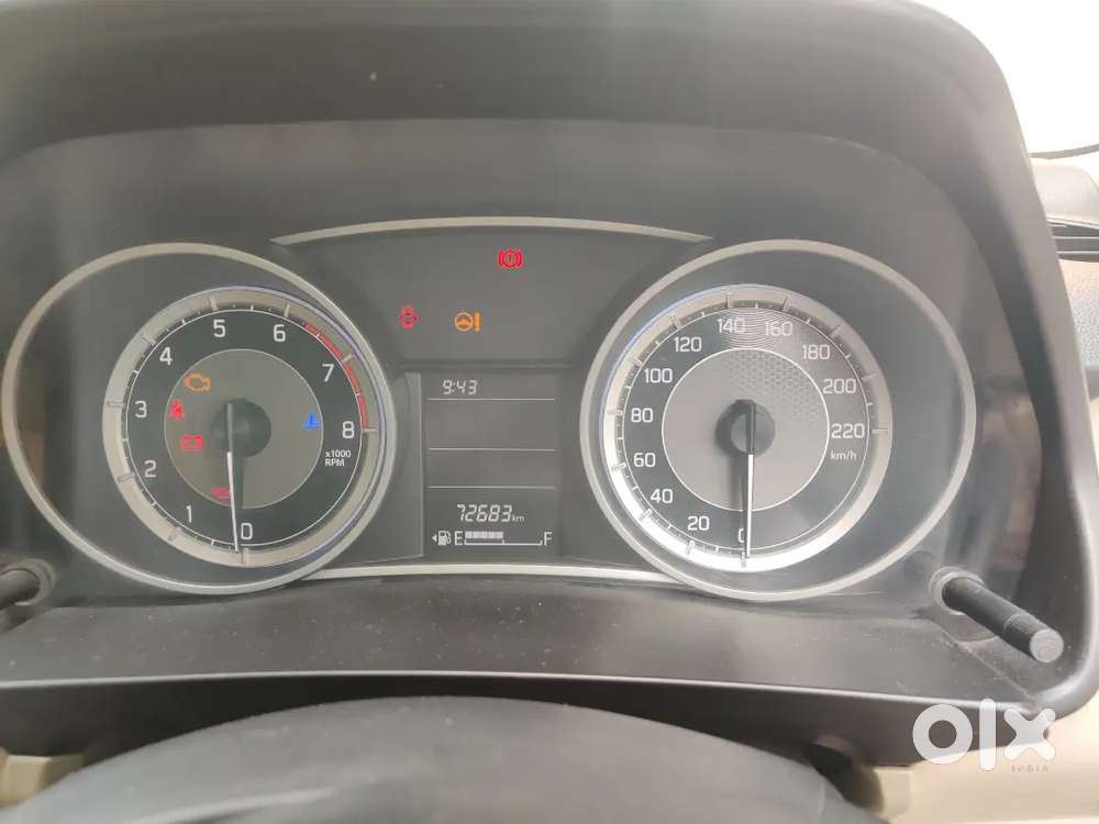 Maruti Suzuki Dzire 2021 Petrol 70000 Km Driven