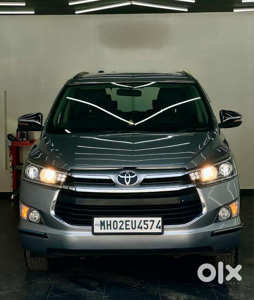 Toyota Innova Crysta 2.4 V, 2018, Diesel
