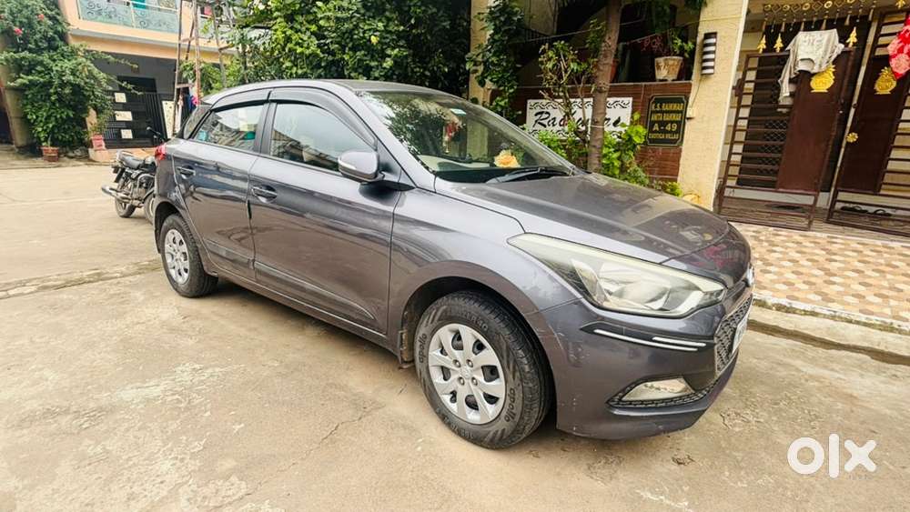 Hyundai I20 Sportz 2018