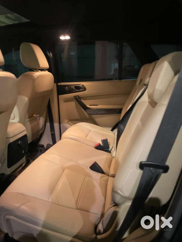 Ford Endeavour 2021 Diesel Good Condition