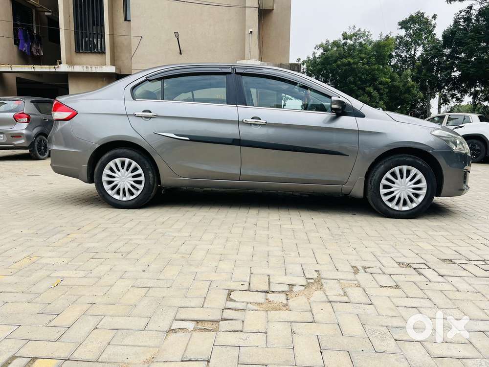 Maruti Suzuki Ciaz Delta, 2018, Petrol