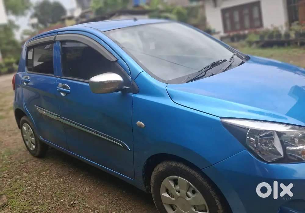 Maruti Suzuki Celerio Lxi