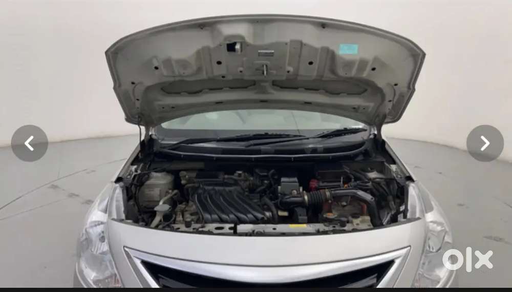 Nissan Sunny 2015 Xl Petrol