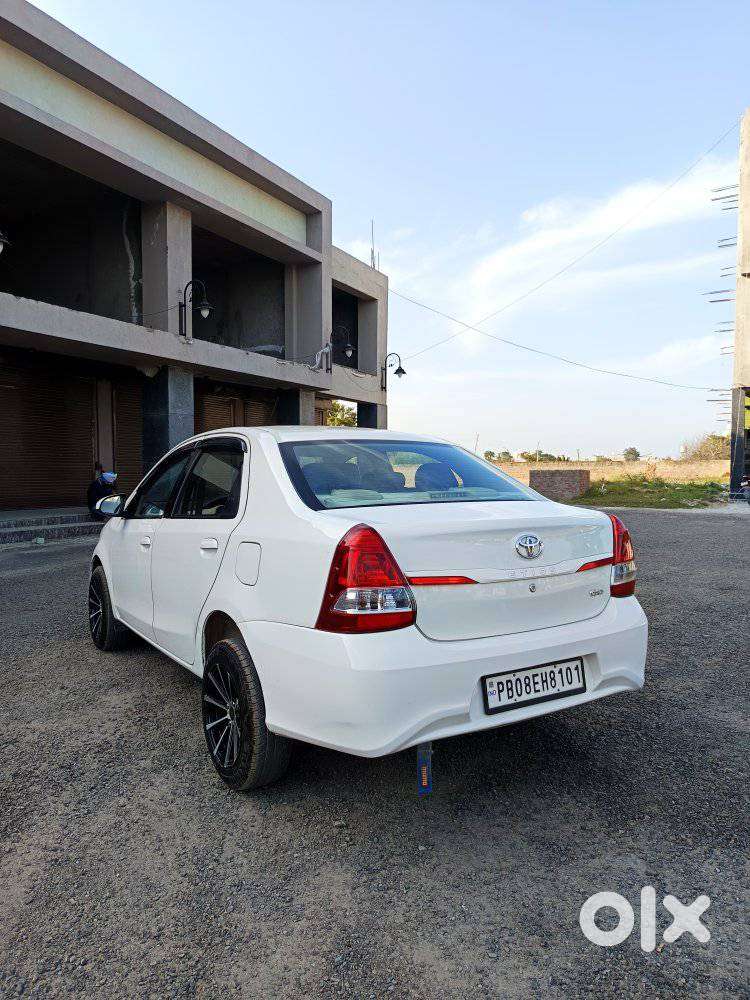 Toyota Etios 1.5 G, 2019, Diesel