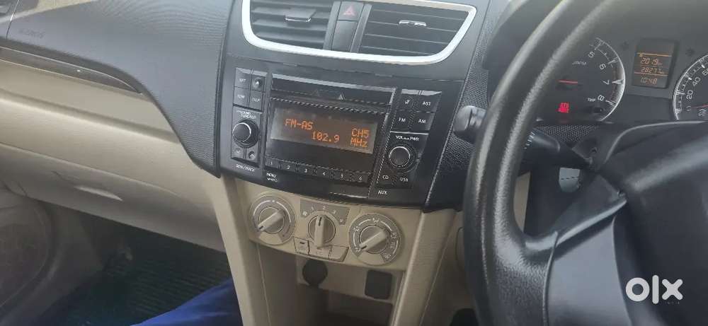Maruti Suzuki Dzire 2017 Petrol 28800 Km Driven