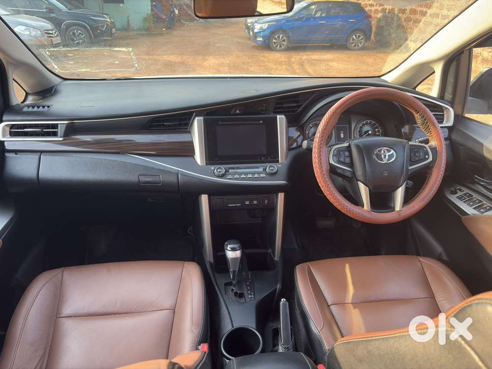 Toyota Innova Crysta 2.8 Zx At, 2017, Diesel