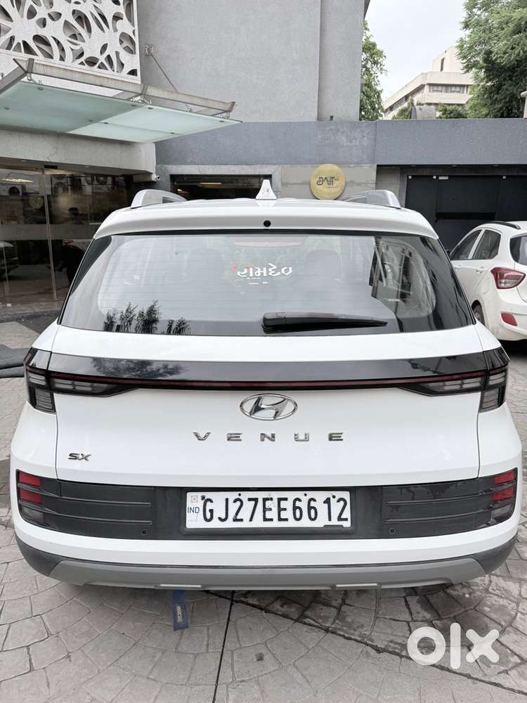 Hyundai Venue Diesel 2024