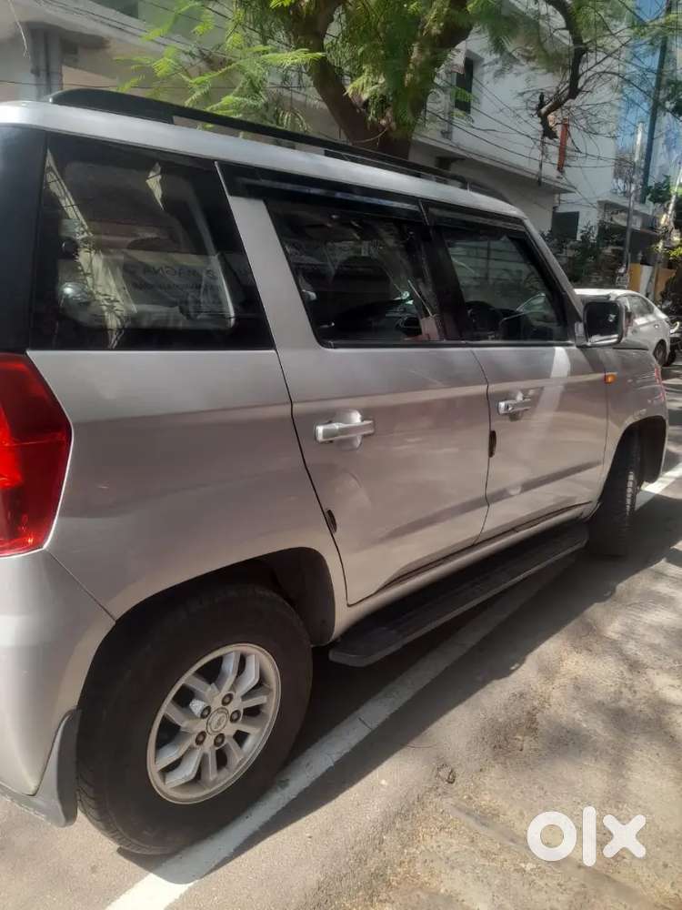 Mahindra Tuv 300 Diesel 55000 Km Driven - New Tyres - Great Condition