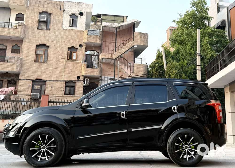 Mahindra Xuv500 2.2 W10, 2017, Diesel