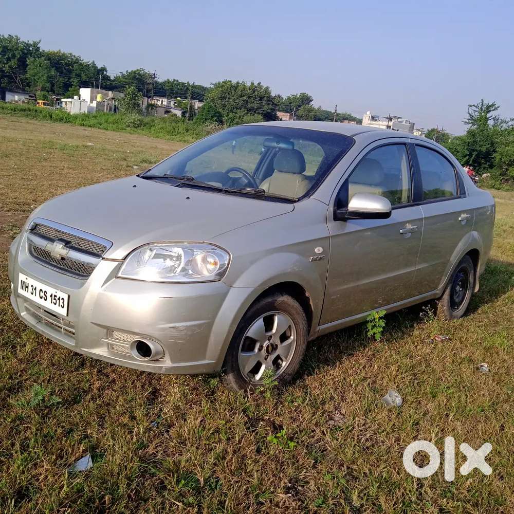 Chevrolet Aveo Automatic 2009