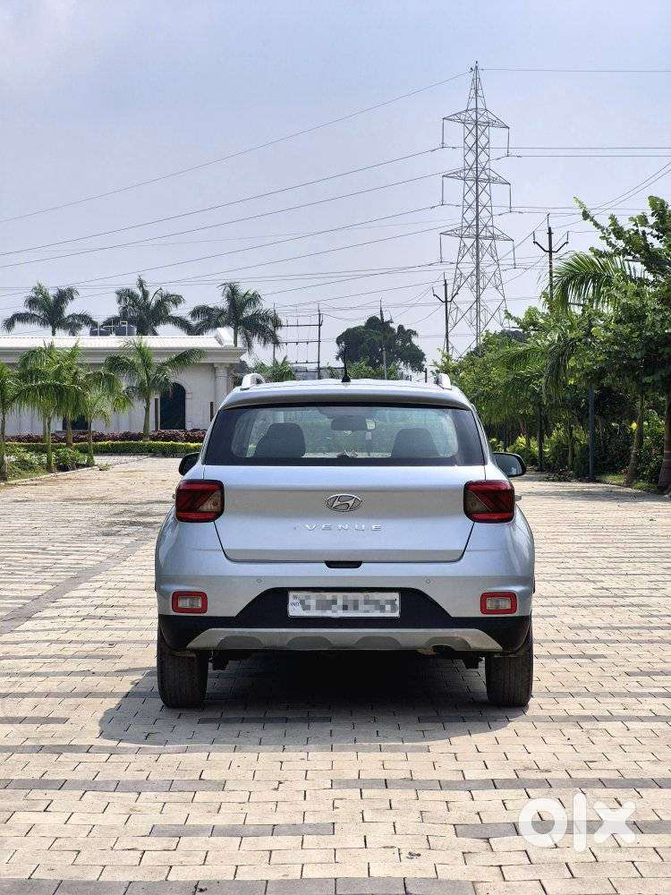 Hyundai Venue 1.4 Crdi S, 2019, Diesel