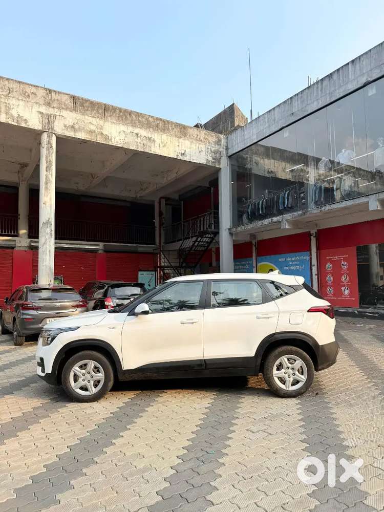 Kia Seltos 2020 Diesel Well Maintained