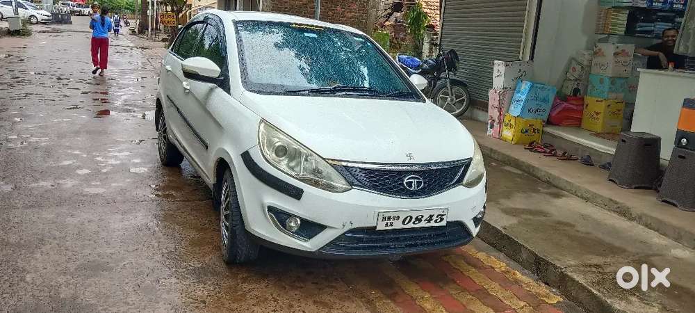 Tata Zest 2015 Petrol Well Maintained