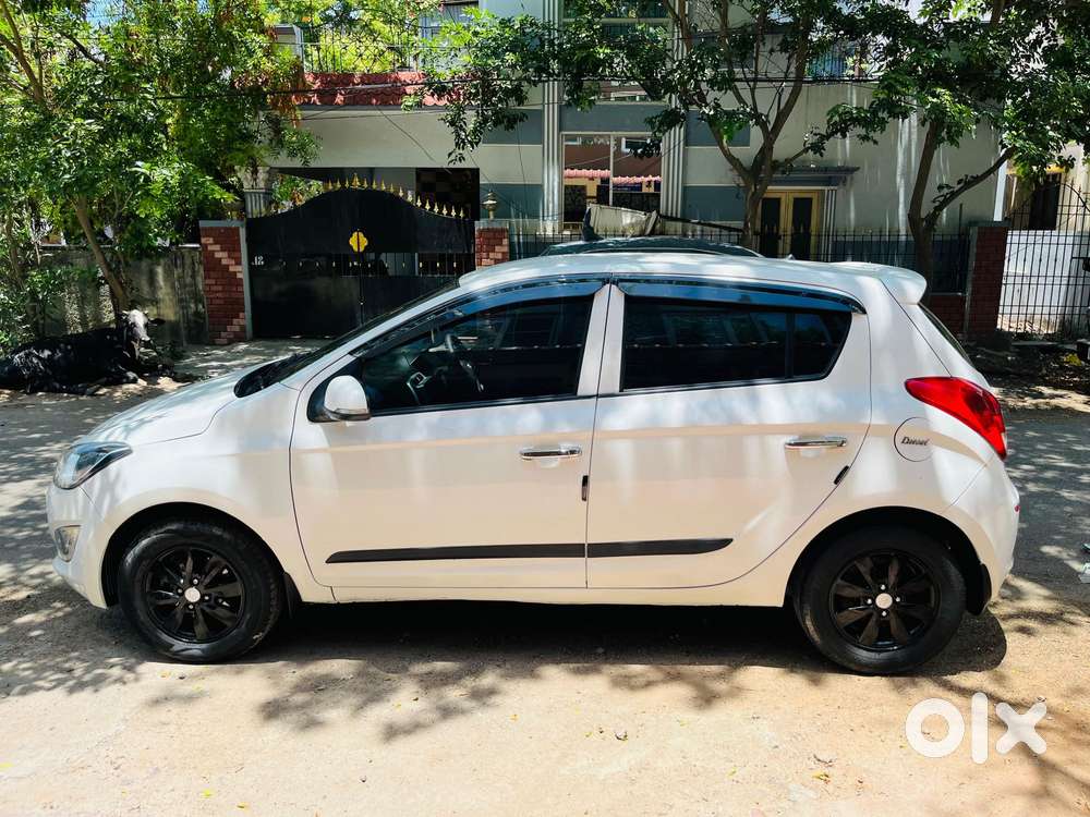 Hyundai I20 1.4 Asta Option, 2012, Diesel