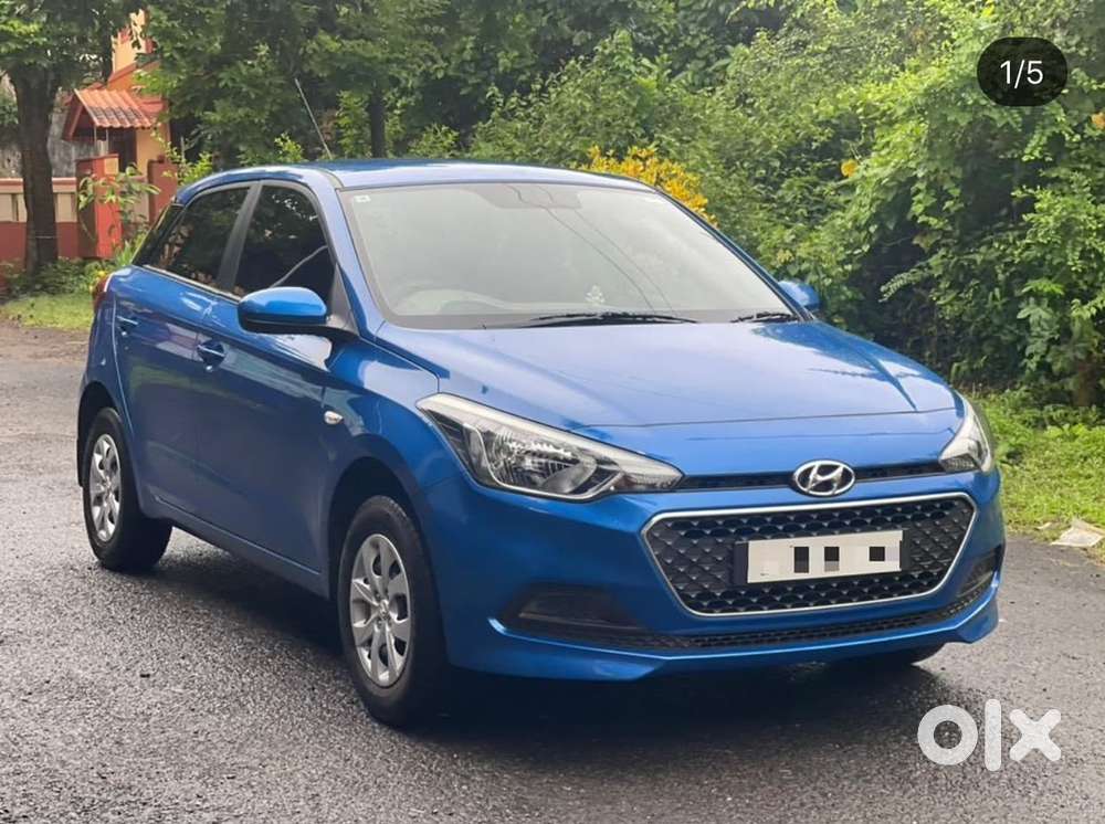 Hyundai Elite I20 2017 Petrol Manual Car