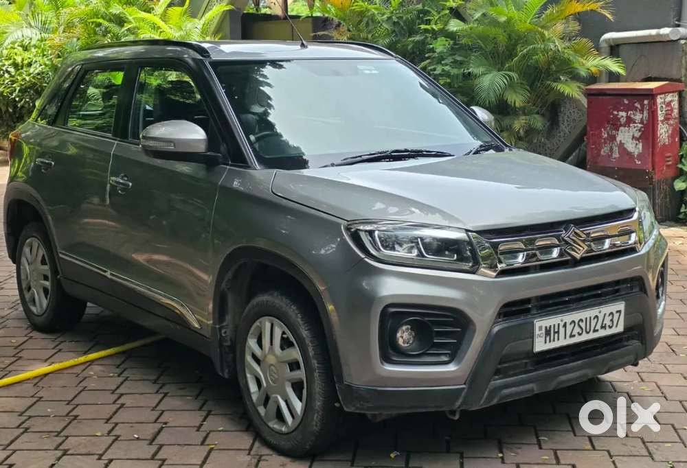 Maruti Suzuki Vitara Brezza 1.5 Vxi, 2020, Petrol