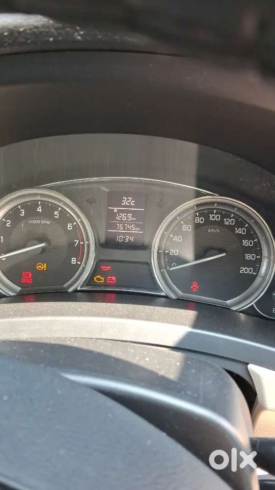 First Owner Maruti Suzuki Ciaz Vxi With Complete Service Record Nexa