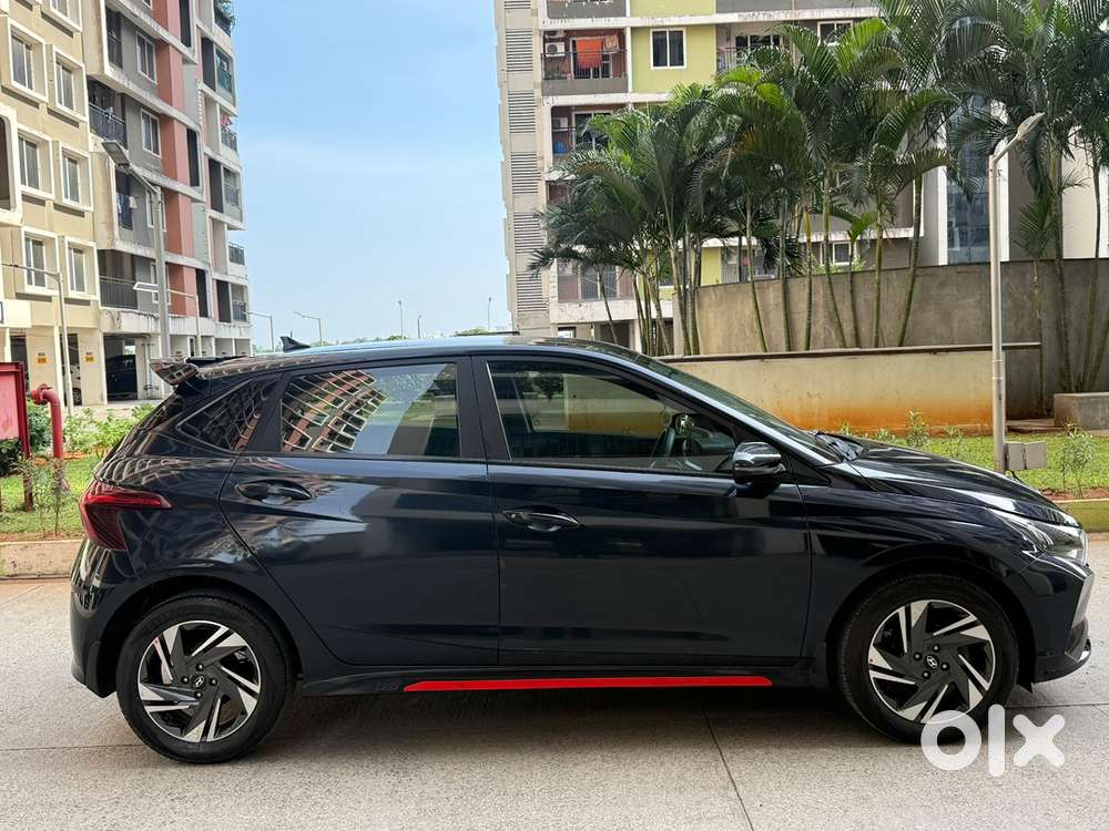 Hyundai I20 Sportz 2022