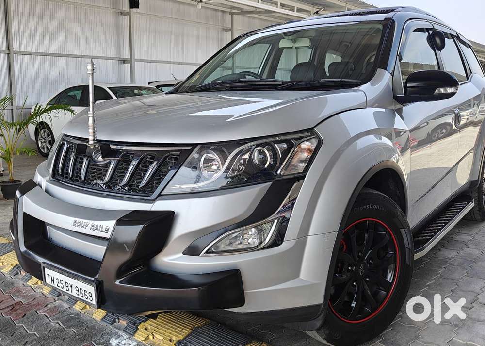 Mahindra Xuv500 2.2 W10, 2017, Diesel