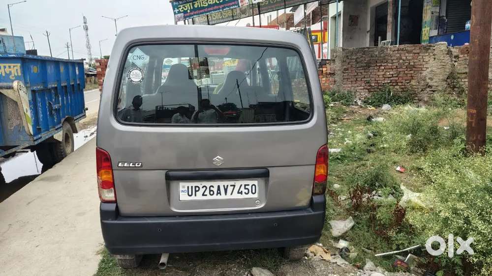 Maruti Suzuki Eeco 2024 Cng & Hybrids Good Condition