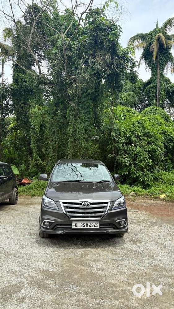Toyota Innova Diesel 2013