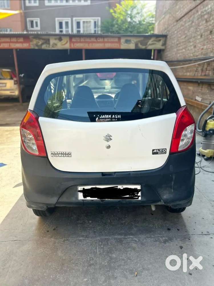 Maruti Suzuki Alto 2018
