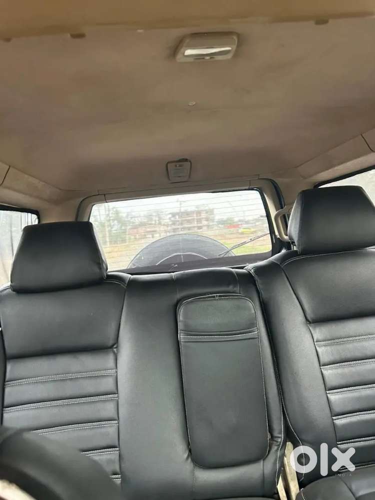 Tata Safari 2009 Diesel Well Maintained