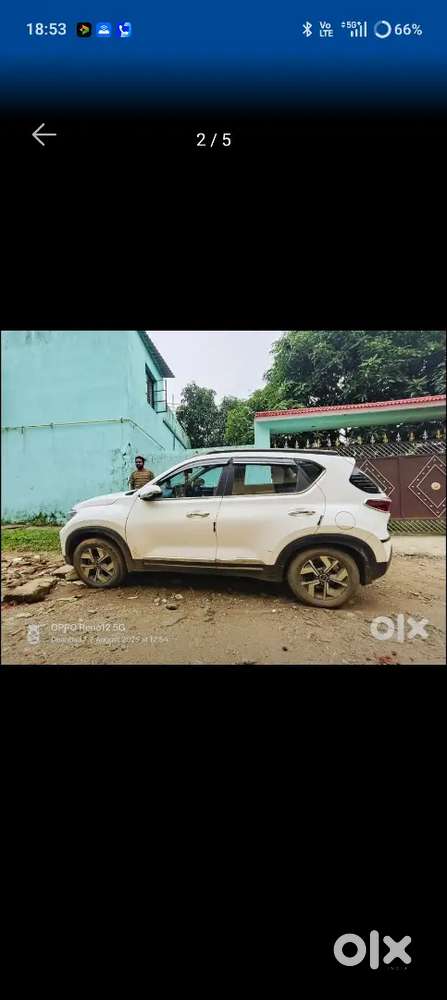 Kia Sonet 2022 Diesel 65000 Km Driven