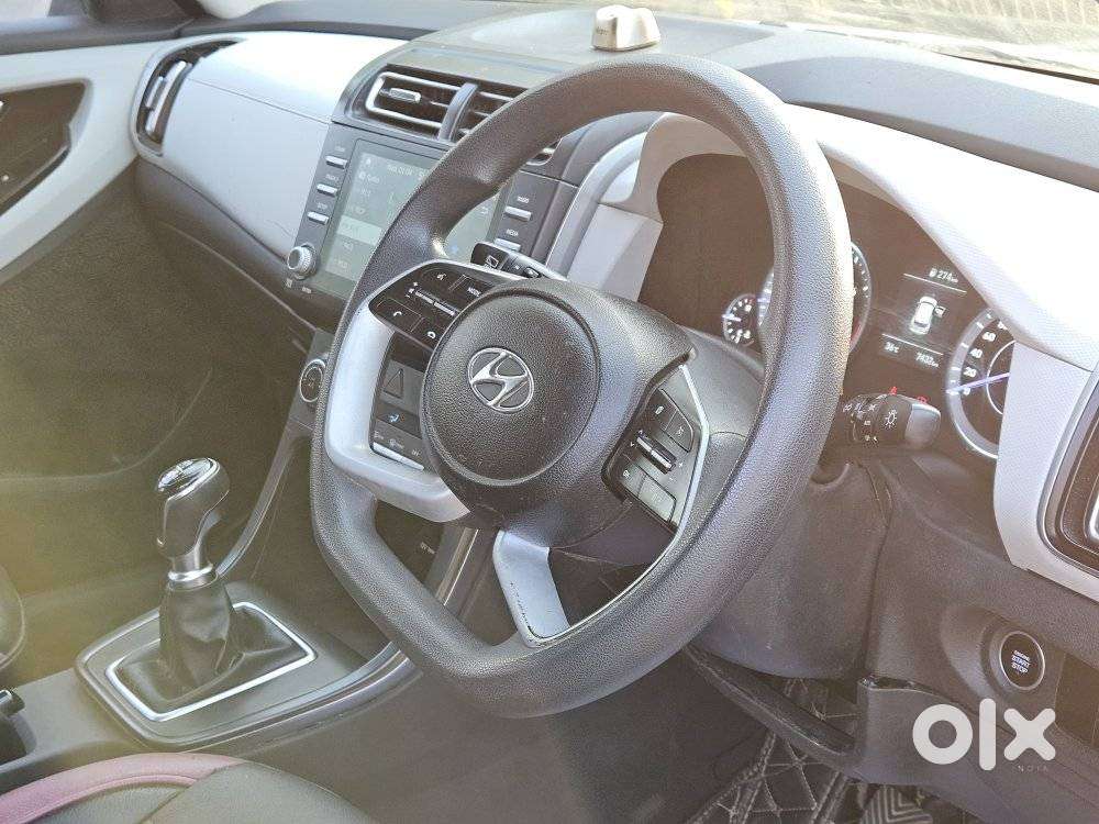 Hyundai Creta 1.5 S Petrol, 2020, Petrol